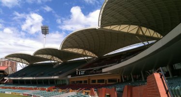 Adelaide Oval Western Stands Redevelopment