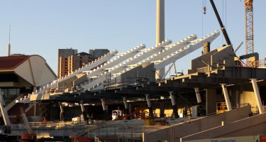 Adelaide Oval Western Stands Redevelopment