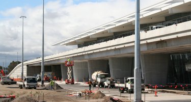 Adelaide Airport Terminal 1