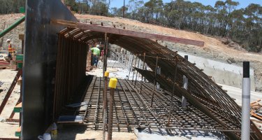 Millbrook Reservoir Upgrade