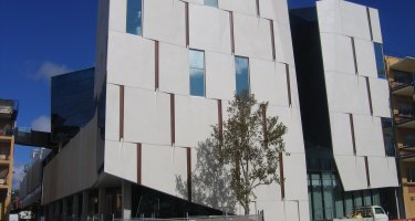 University of South Australia: Hawke Building