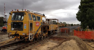 Gawler Rail Revitalization