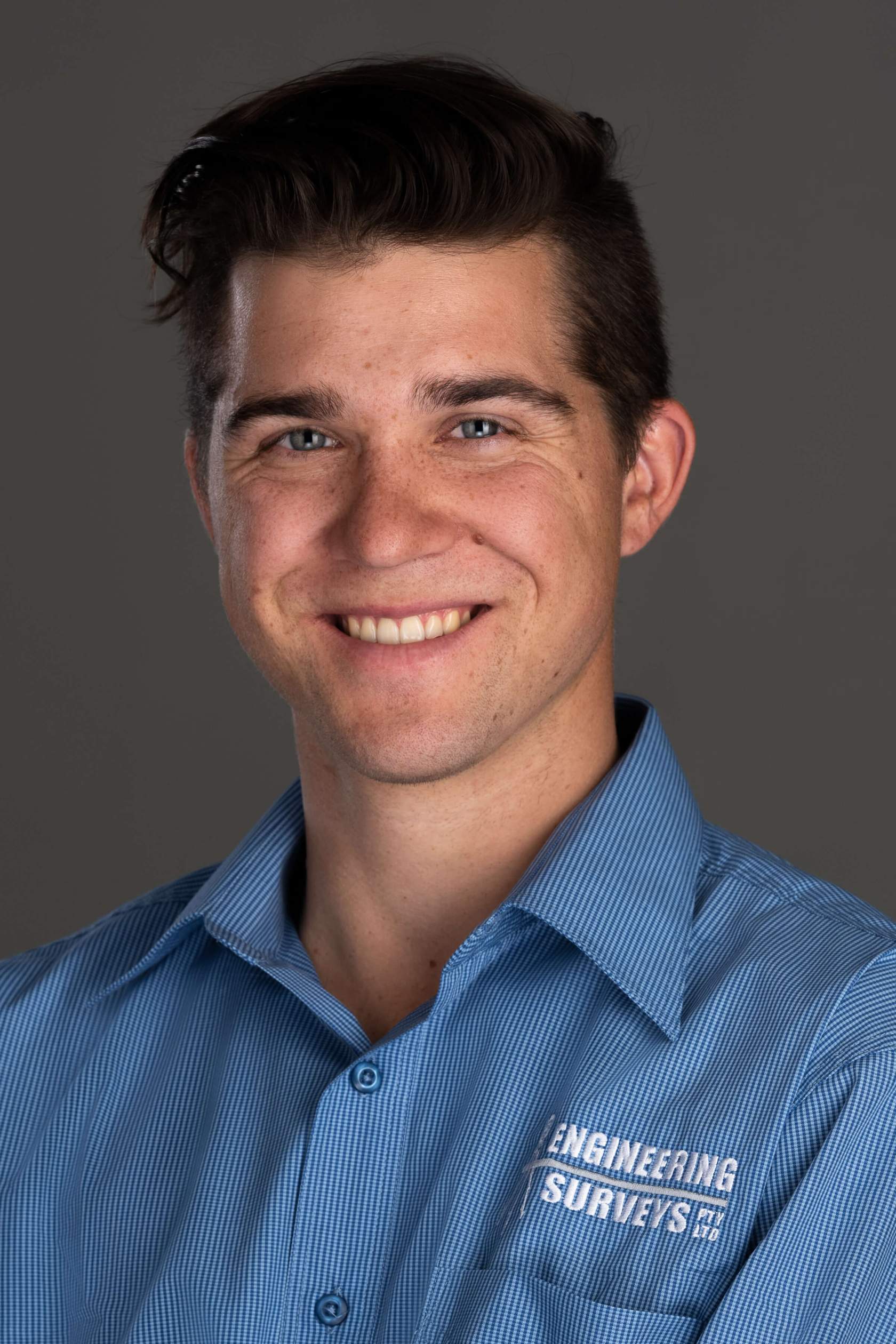 Joel Rabel Engineer Meet the Adelaide-based Engineering Surveys team of expert surveyors ...