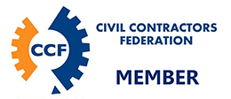 Civil Contractors Federation Member